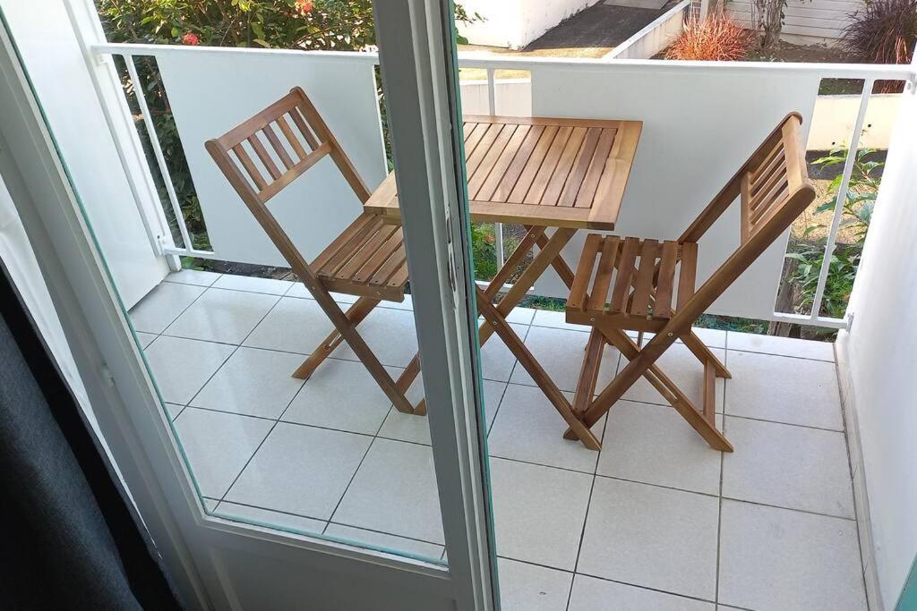 Appartement Avec Piscine Proche De La Mer Les Trois-Ilets Exterior photo